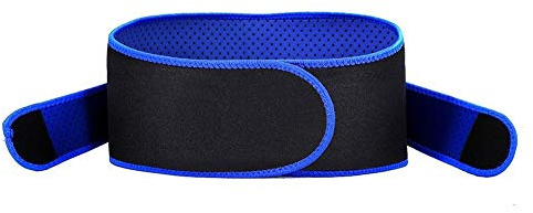 Back Waist Support, Adjustable Breathable Back Waist Support Lumbar Brace Belt Helps Relieve Lower Back Pain Sport Equipment