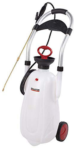 KREATOR KRTGR6816 - Pulverizador a presión 16l (trolley)