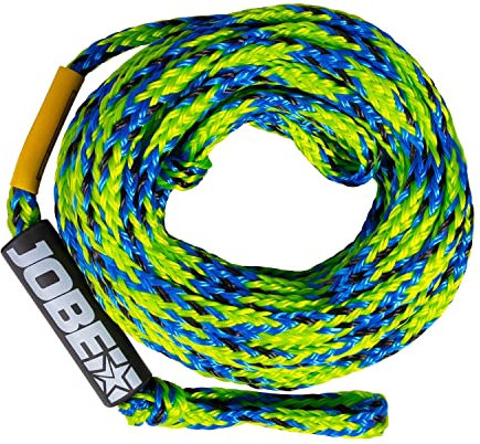 Jobe Corde Pour Bouée Tractée 6 Personnes Seil für Schwimmring, für 6 Personen, grün