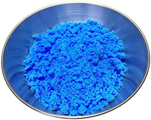 Lotax Kupfersulfat Pentahydrat CuSO4 * 5H2O Kupfervitriol, Blaustein, 2kg