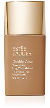 Estee Lauder Double Wear Sheer Long-Wear Foundation SPF20 30ml 5W1 - Bronze