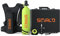 SMACO Mini Botella de Buceo 2 litro Portatil Bombona de Buceo S700 Plus Pequeñas Botella Submarinismo de 25-30 Minutos Tanque de Buceo Recargable for Viajes Nadar Rescate