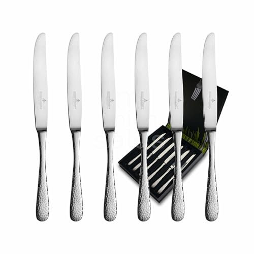 Confezione regalo da 6 coltelli da menù a pinza, serie Mia di Picard & Wielpütz