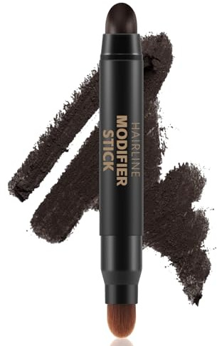 Boobeen Retoque de Canas de Larga Duración para Hombres y Mujeres, Corrector Temporal del Debilitamiento Del Cabello