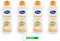 Venus Bagnodoccia gel doccia con mandarino e lime – pelle morbida, liscia e vellutata – detergente per il corpo 650 ml + portachiavi Beni Culinari