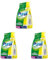 PUROX UNIVERSAL (142 WL) Waschpulver im Foliensack Waschmittel 10 kg (Packung mit 3)