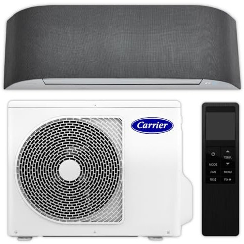 Carrier Split Klimaanlage Komplett Set | Premium Line | 2,5 kW