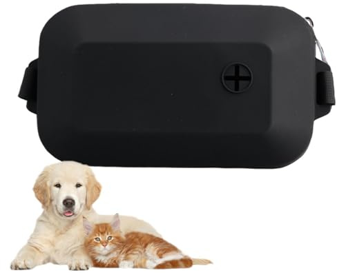 in silicone per cani, in silicone per addestramento per cani | Borsa per cibo per con cintura regolabile,per per, borsa da addestramento per cuccioli in sicura per trasport