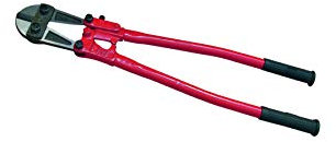 KIPPEN 3000D - Tijeras cortapernos con mangos tubulares, longitud 900 mm