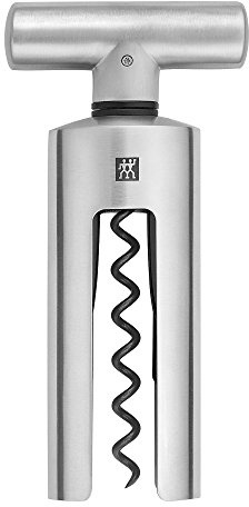 ZWILLING Sommelier Corkscrew Wine Opener, Stainless Steel