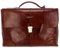 The Bridge Vespucci Aktentasche 40 cm Marrone