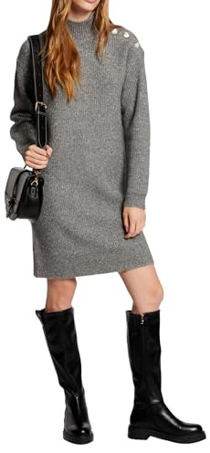 Morgan Robe Pull Manches Longues