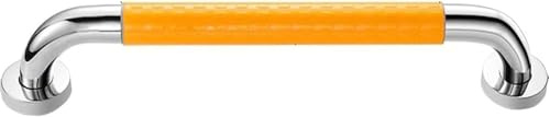 Barra de agarre para baño, barras de ducha para asa, bañera, cocina, pasamanos de escalera (color: a, tamaño 23.6 pulgadas/60 cm) (A 27.5 pulgadas