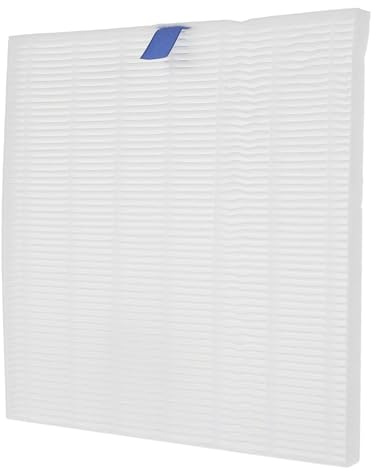 BATHVEVE Filtro Aspirapolvere per Unghie per Impiego Professionale Schermo Sostituibile in Pp Composito e Carta Ped per Salone Unghie