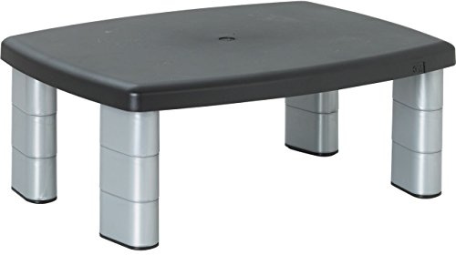 3M Adjustable PC TV Monitor Printer Stand - Supports up to 36Kg