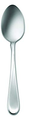 Oneida 2865STSF Teaspoons Flatware, 18/8 Stainless Steel, Silver