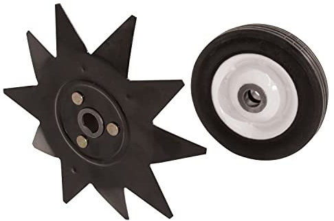 EARTHQUAKE 15073 Border-Edger Befestigungsset für Kultivatoren