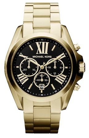 Michael Kors Montre Femme, Collection Bradshaw, Chronographe - MK.5739