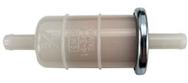 Bränslefilter bensinfilter lämpligt för Yamaha XV535/S/DX VIRAGO 4MC 1996–2003