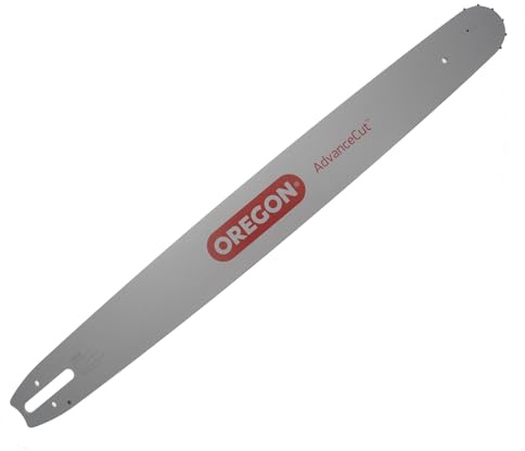 Jardiaffaires Guide Oregon 243SFHD025 Coupe 60cm Pas 3/8, Jauge 1.6mm