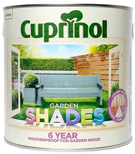 Cuprinol Garden Shades 125ml - Heart Wood