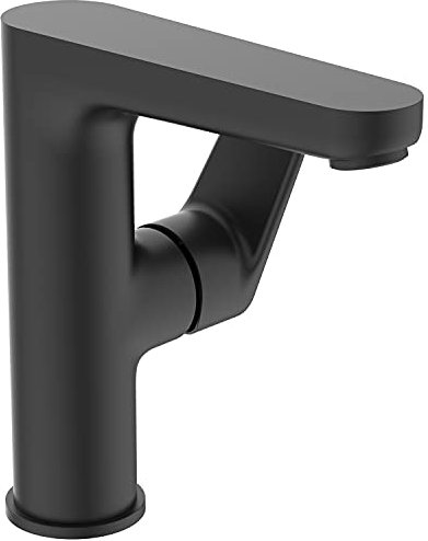 Ideal Standard BC555XG Cerafine O Robinet de lavabo, Silk Black