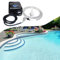 Ozongenerator, Ozon Luftreiniger Ozongerät Desodorierer 200-300 ppm, Ozongenerator für Wasser Pool