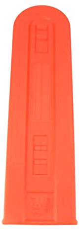 Weduspaty Coperchio a Barre della Motosega, Copertura da Barra della Motosega da 16 Pollici Copertura PLASCAW Coperchio di Copertura della Scabbard REFERE per AGRICOLTULUTTURA Accessori ATTINATI