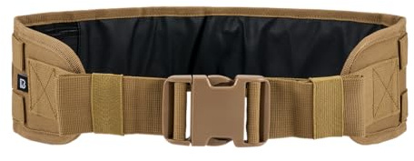 Brandit Molle Belt, Farbe: camel Größe: OS