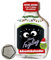 Kleiner Feigling | Adventskalender 2024 | 24 x 20ml | Marken-Spirituose | Premium Likör | Feiern mit Fantasie | Der Party – Shot inkl. LOVEVINO Silver Button Sticker