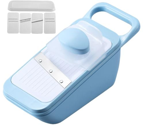 Coupeur, coupe-carottes, multifonction, voiture à fromage domestique avec poignée antidérapante, kit de trancheuse pour coupes de frites françaises