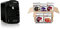 Tassimo by Bosch Suny Special Edition TAS3102GB Coffee Machine, 1300 Watt, 0.8 Litre, Black Variety Box Costa, Kenco, Cadbury and L'OR Coffee Pods (Pack of 5, Total 56 Coffee Capsules)