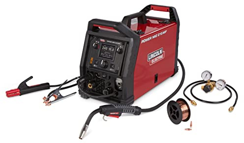Lincoln Electric K4876-1 POWER MIG 215 MPi Multi-Process Welder