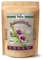Biojoy BIO-Malvenblätter Tee (100 g), getrocknet und geschnitten, Malventee (Malva sylvestris)