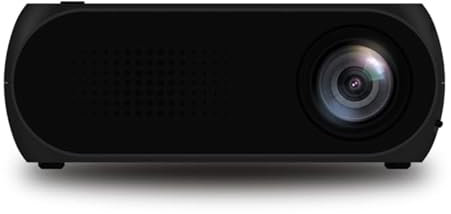 YG320 320 * 240 Mini LED Projecteur Home Theatre, Support HDMI & AV & SD & USB