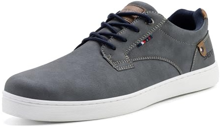 Pyrathon Mens Casual Shoes Fashion Light Business Trainers 7-11UK