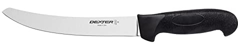 Dexter-Russell Outdoors 8 Breaking Knife with Black Handle (24053B)