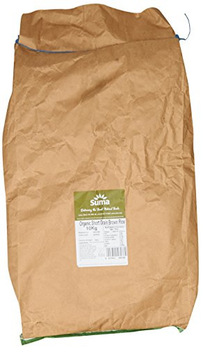 Suma Bagged Down Suma Shortg rain Rice Brown 10 Kg