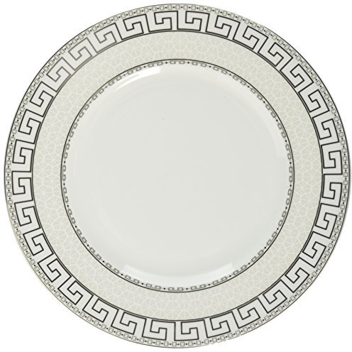 Mikasa Calista - Piatto da insalata, 20,5 cm