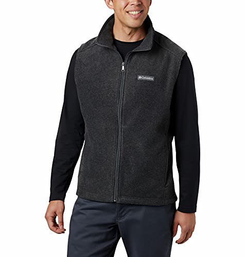 Columbia Herren Fleece-Weste, Steens Mountain