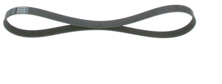 Bosch 6EPK1029 - Cinghia trapezoidale a nervature - 1987946143