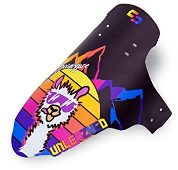 unleazhed M01 |Mountainbike Mudguard| MTB Schutzblech | Fahrrad Schutzblech | MTB Fender | Made in Germany