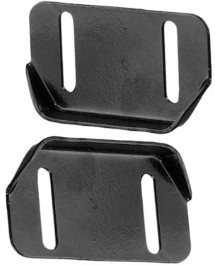 Molloparts 2 Pcs 784-5580 Snow Thrower Slide Shoes 784-5580-0637 Compatible with MTD Cub Cadet Troy Bilt Storm Snow Boss 524 826 Snow Thrower Snow Blower 784-5580-0662 784-5580-0665 784-5580-0638