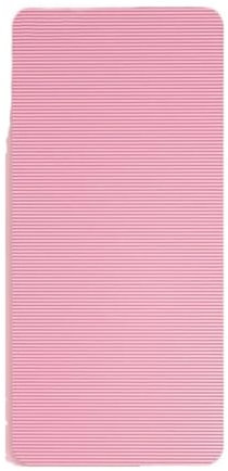 JHSDHYD Tapis Yoga Tapis de Yoga antidérapant épais de 15MM // 20MM, Tapis de Sport, de Fitness, de Sport à Domicile, de Pilates, d'exercices de Gymnastique(185X60X1cm Pink)
