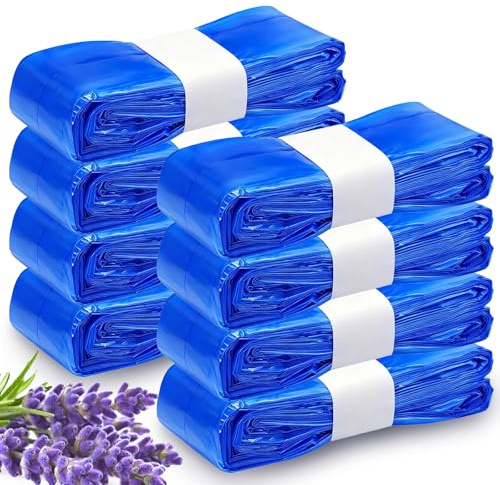 8 Pack Nappy Bin Refills, Diaper Pail Refill Bags,