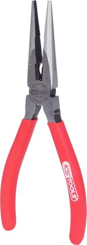 KS Tools 115.1323 Alicates para teléfonos 165mmL, rectos