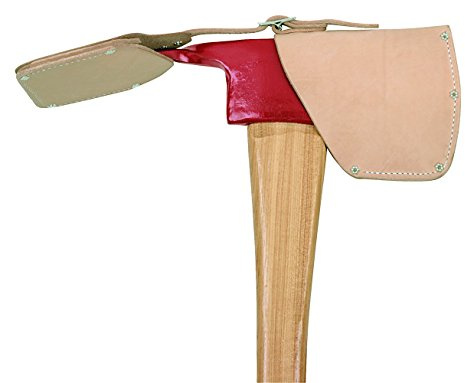 Weaver Leather Arborist 2 Piece Pulaski Axe Guard, Tan