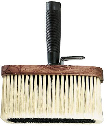 PROFI Deckenbürste - hochwertige Myhalon-Borste 180x80mm - Quast, Grundierbürste, Flächenstreicher