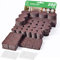 INFVE Filzgleiter Selbstklebend Braun, 258 Stück – 5mm Premium Filz Pads in Eckig und Rund – Bodenschutz und Möbelschutz – 222 Dicke Pads + 36 Stoßstangen für Stühle und Möbel