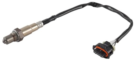 Hoite Sonde lambda 0258006499 pour VAUXHALL, compatible avec Opel Astra G, H, Combo, Corsa C, D, Meriva A, Tigra, Vectra C, Zafira B, 1.2, 1.4, 1.6, Z12XEP, Z14XEP (2000-2010)